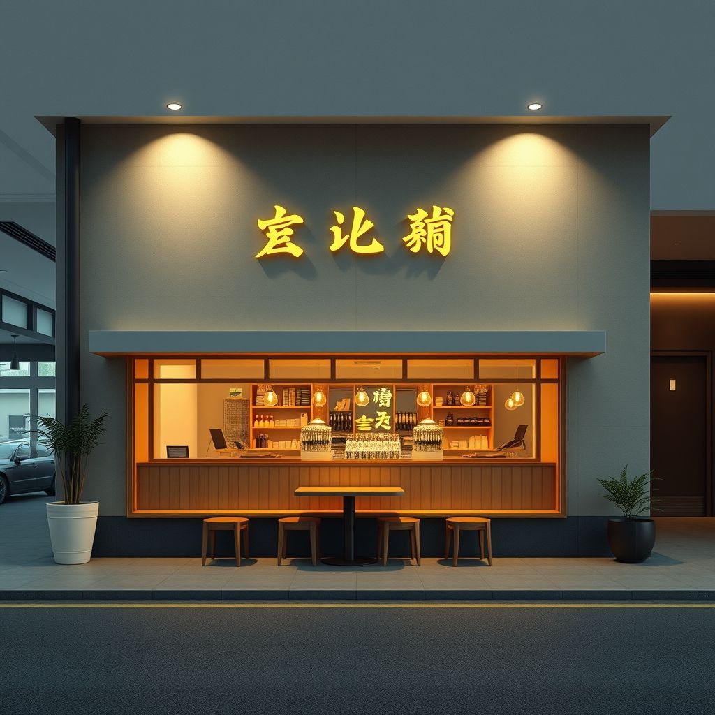 โลโก้กาแฟที่บ่งบอกไลฟ์สไตล์ของคนยุคใหม่